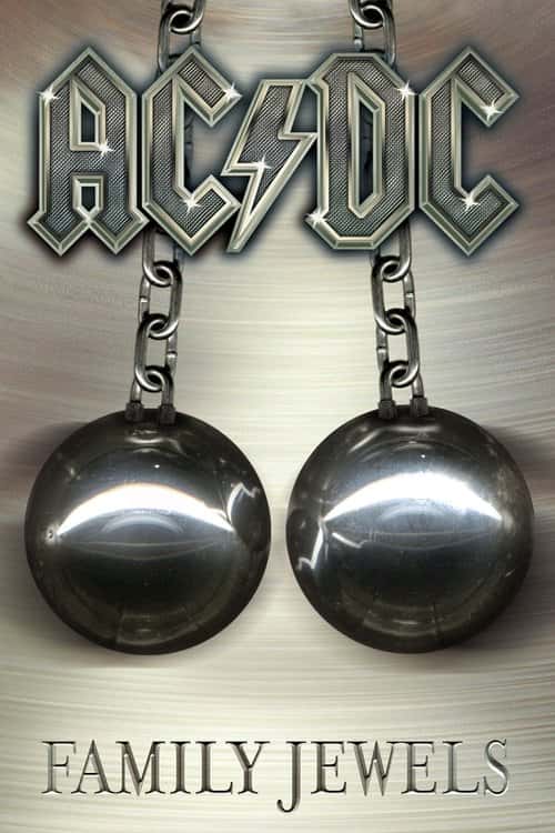 AC/DC: Family Jewels poster