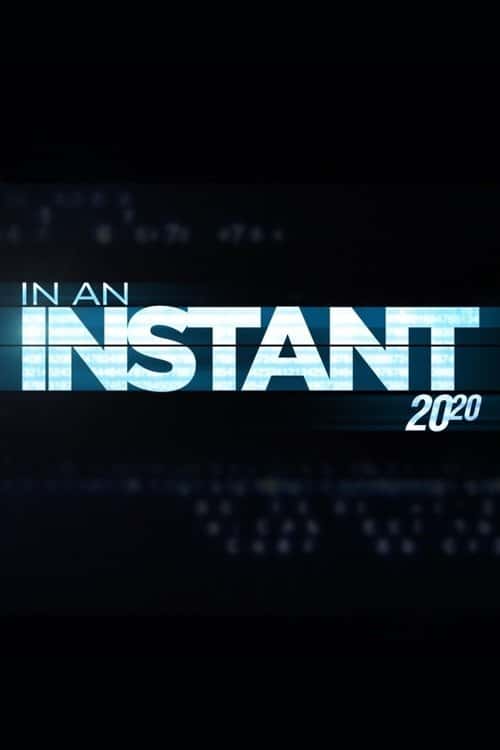 In An Instant poster