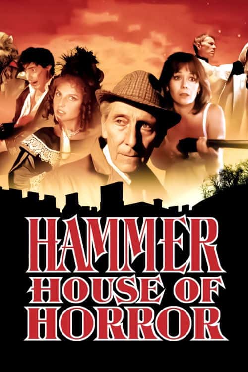 Hammer House of Horror poster