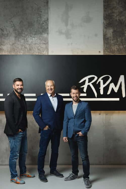RPM poster