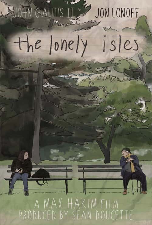 The Lonely Isles poster