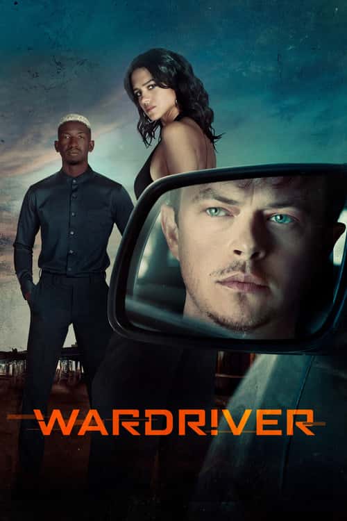 Wardriver poster