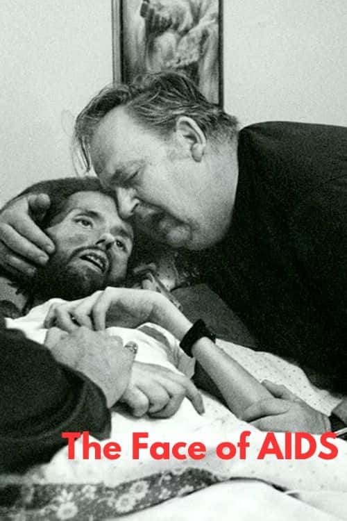 The Face of AIDS poster