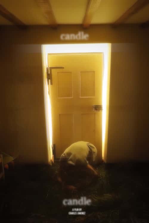 Candle poster