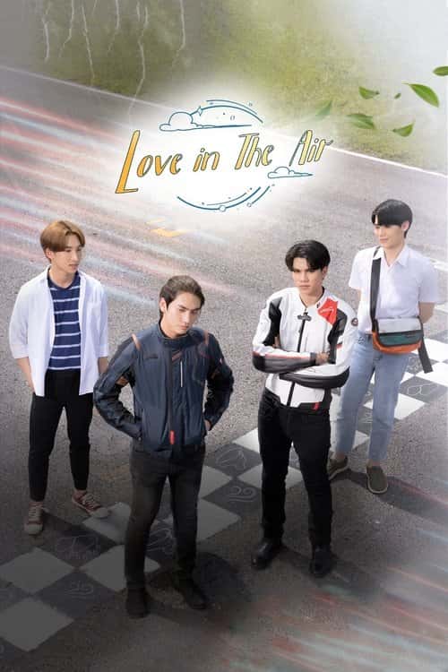 Love In The Air poster