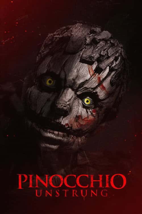 Pinocchio: Unstrung poster