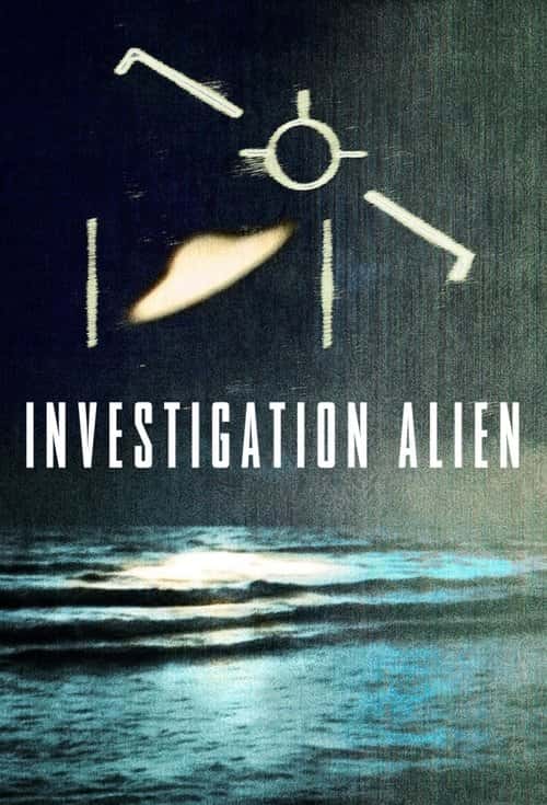 Investigation Alien poster