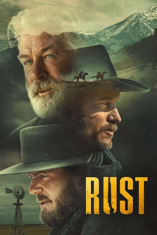 Rust poster