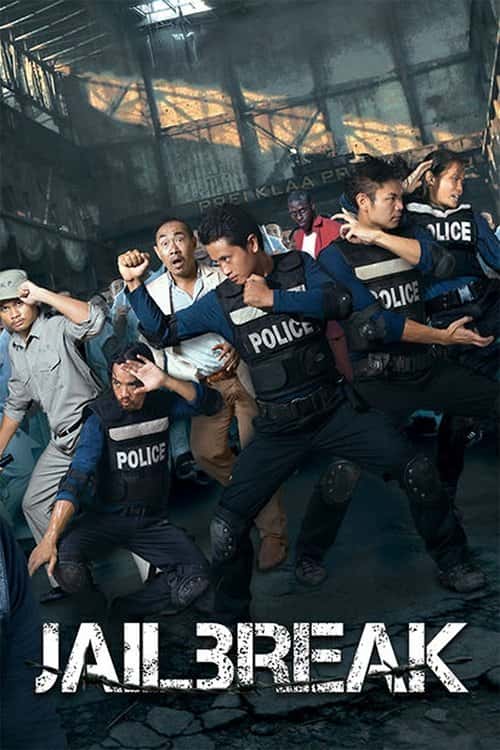 Jailbreak poster