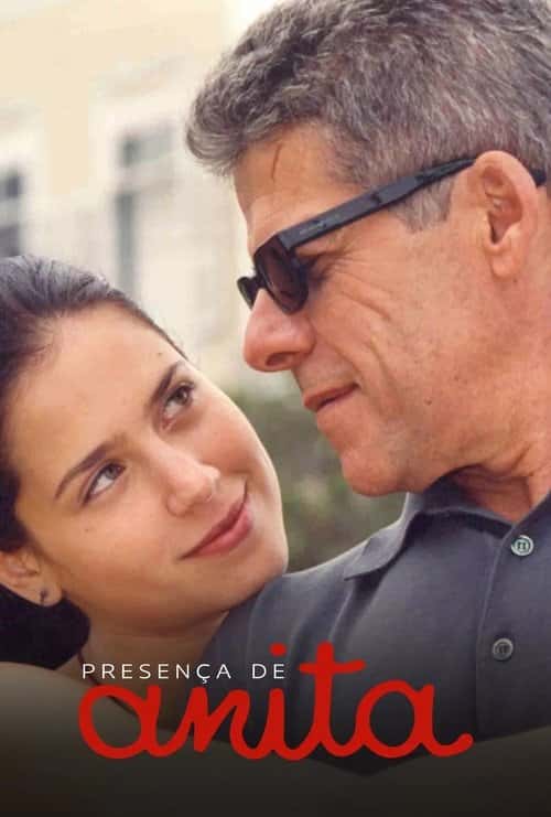 Presença de Anita poster