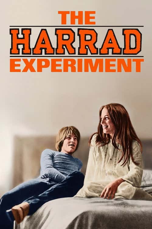 The Harrad Experiment poster