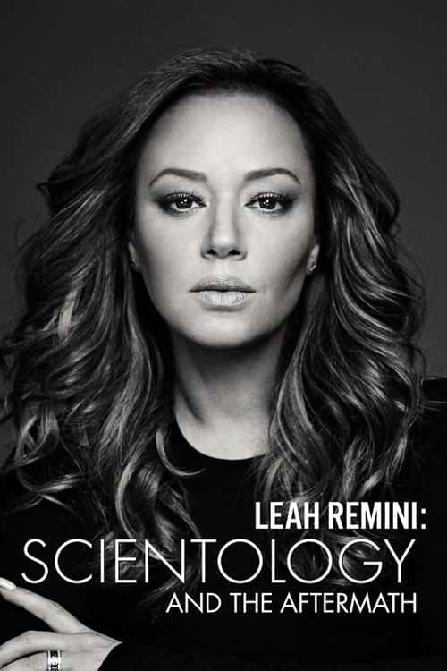 Leah Remini: Scientology and the Aftermath poster