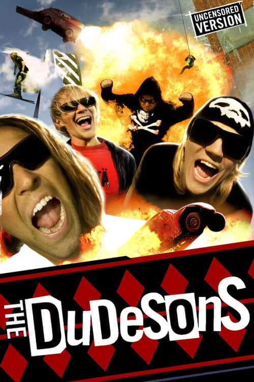 The Dudesons poster