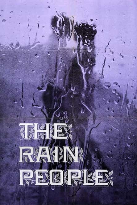 The Rain People poster