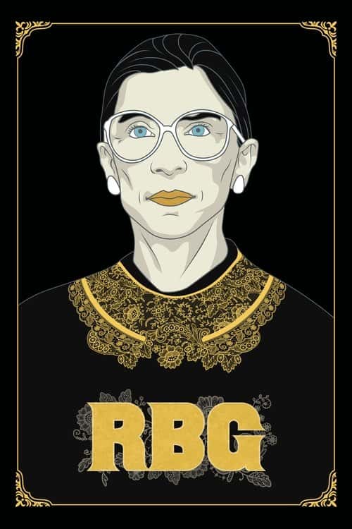 RBG poster