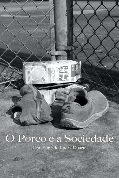 The Pig and the Society poster