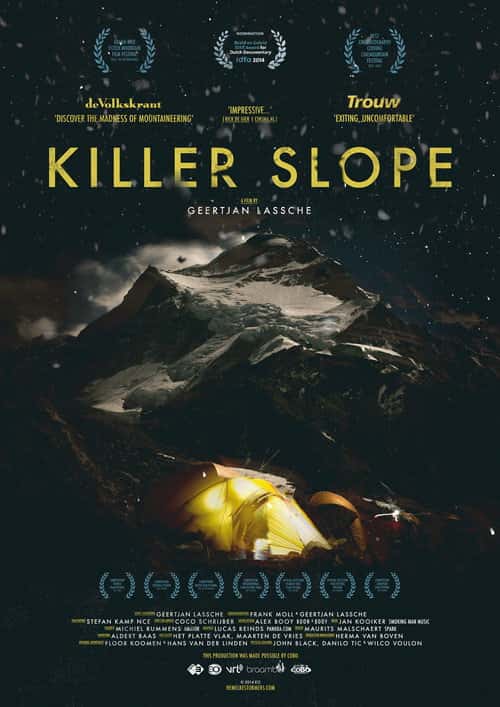 Killerslope poster
