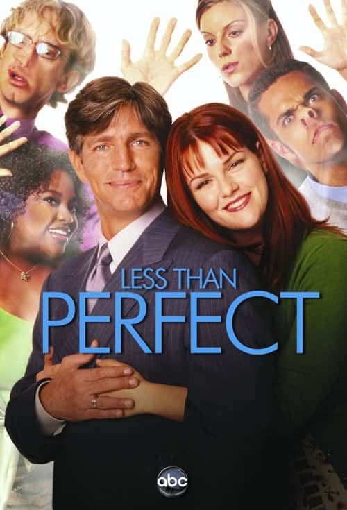 Less than Perfect poster