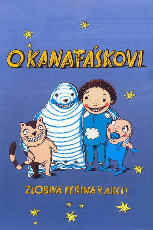 O Kanafáskovi poster