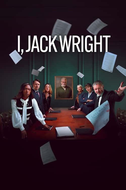 I, Jack Wright poster