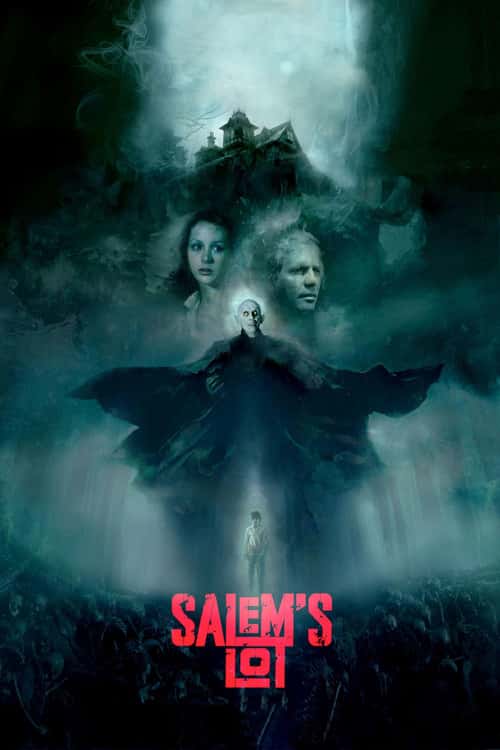 Salem's Lot poster