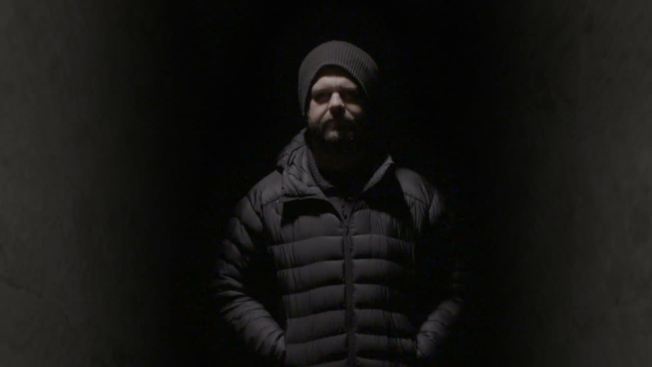 Jack Osbourne's Buried Bloodlines backdrop