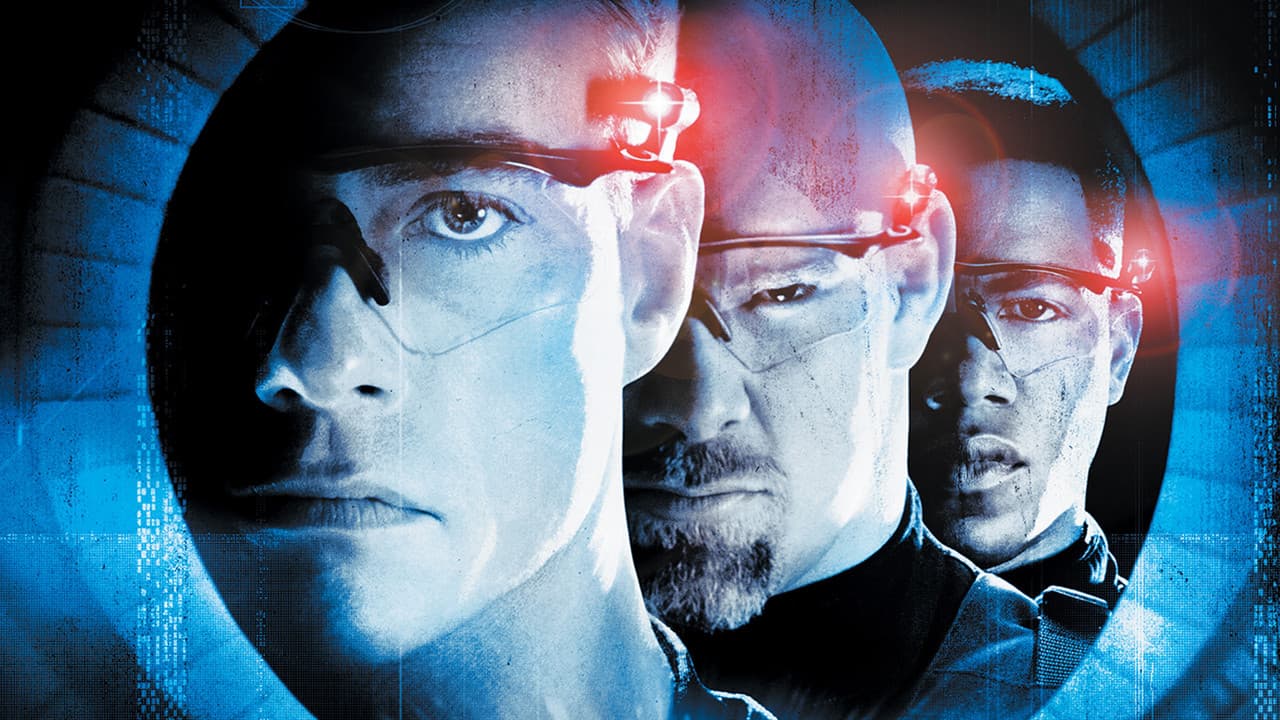 Universal Soldier: The Return backdrop