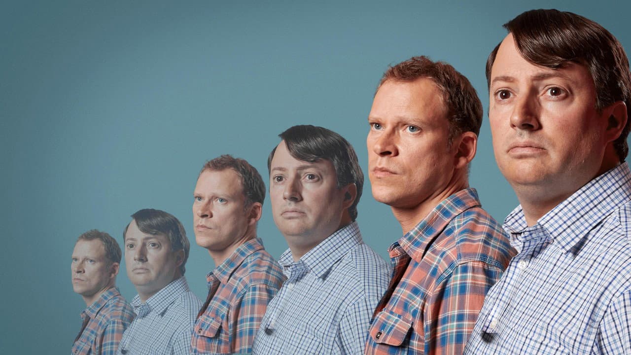 Peep Show backdrop