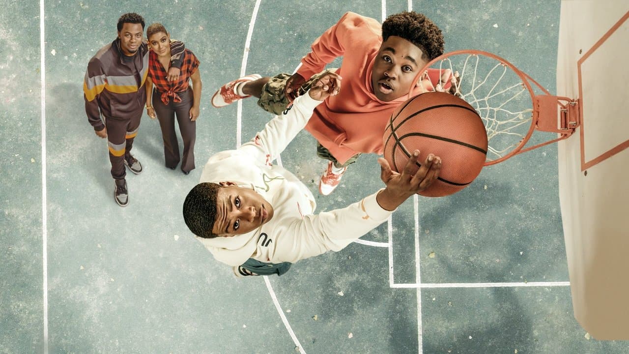 The Crossover backdrop
