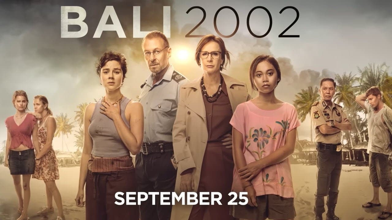 Bali 2002 backdrop