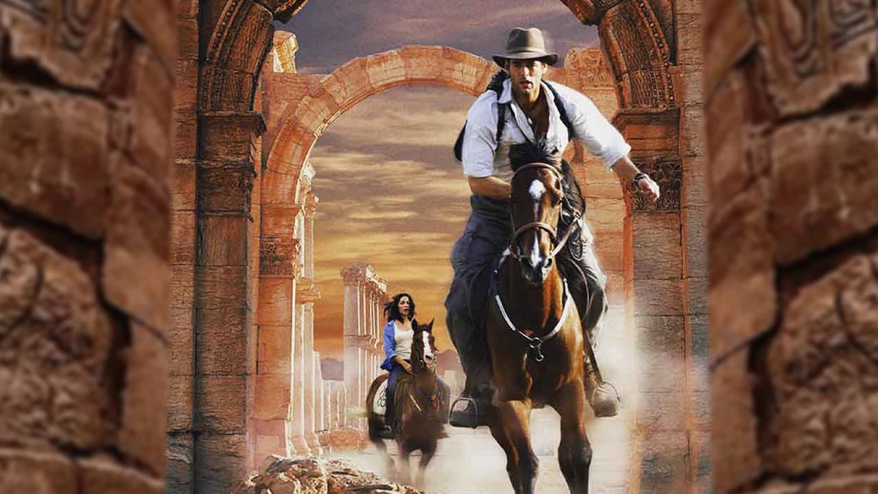 Jack Hunter and the Lost Treasure of Ugarit backdrop