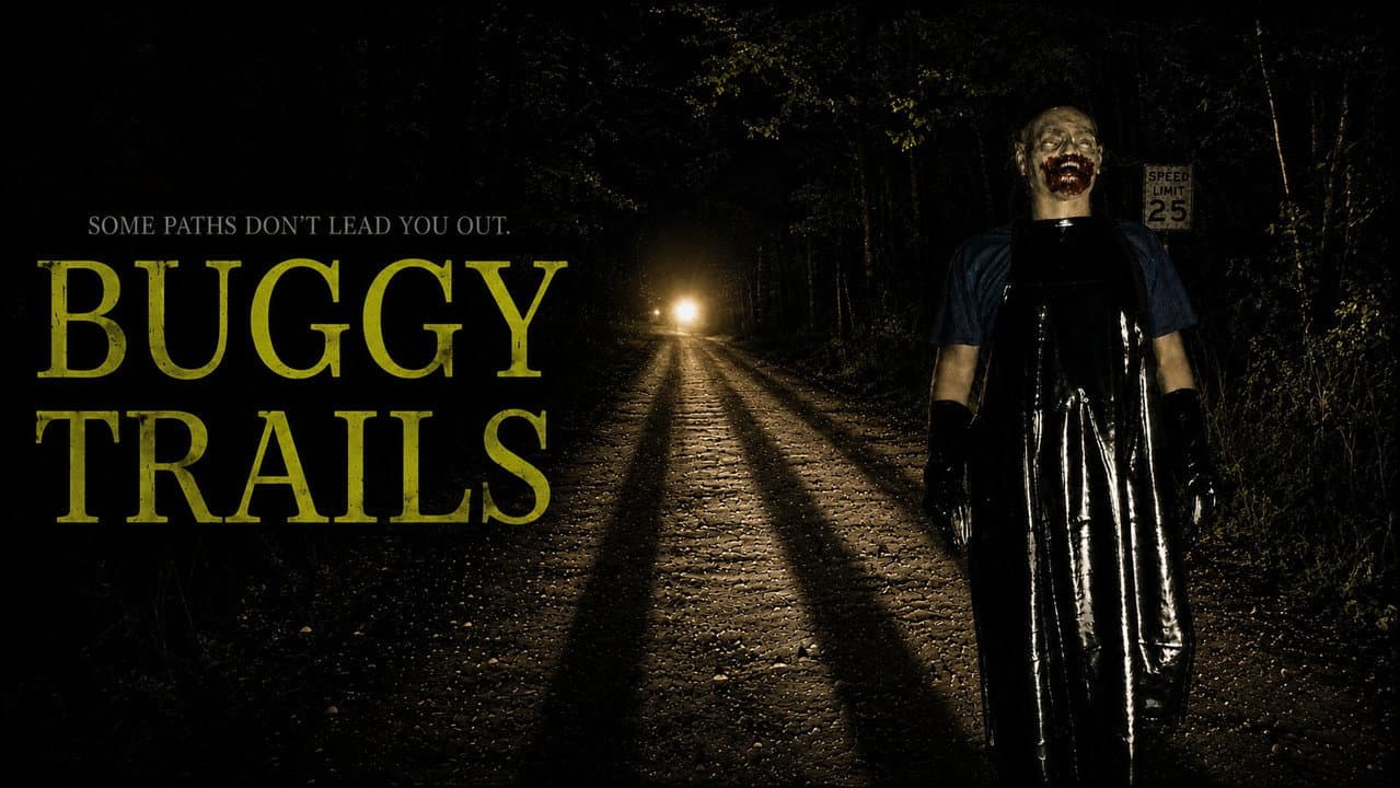 Buggy Trails backdrop