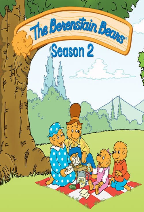 Season 2 poster