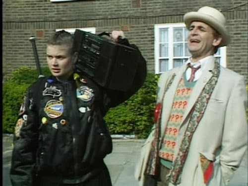 Remembrance of the Daleks (1) still