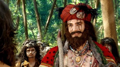 Pandavas head to Virat's kingdom still