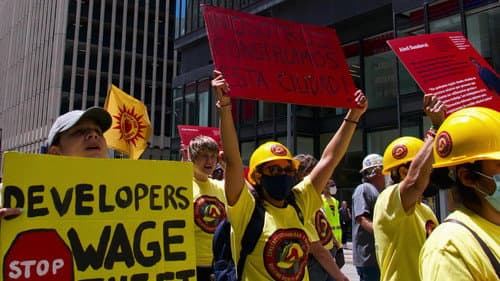 Capitalism still
