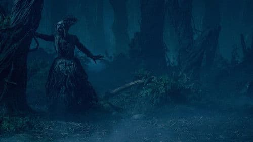 Dreams in the Witch House still