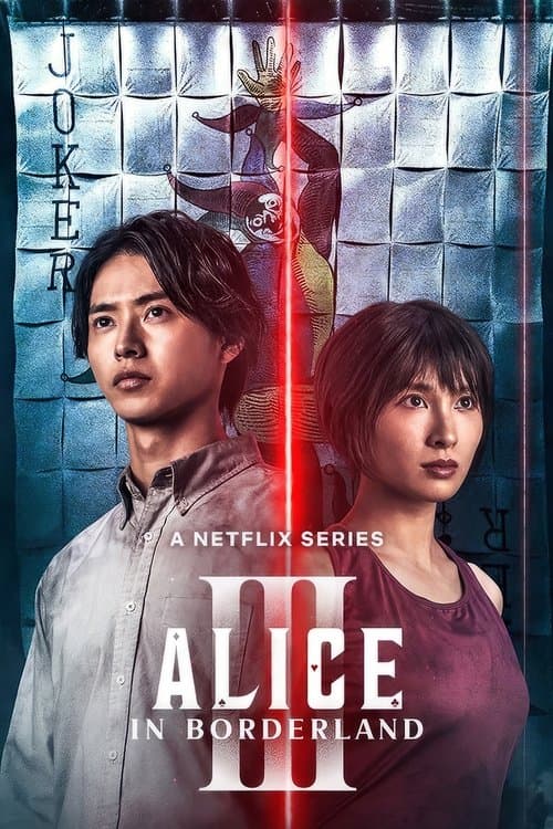 Season 3 poster
