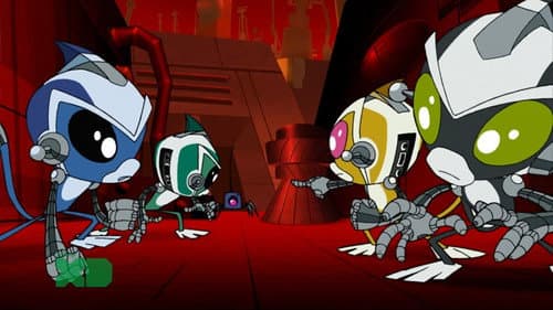 Magnetic Menace still