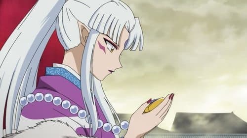 Sesshomaru in the Underworld still
