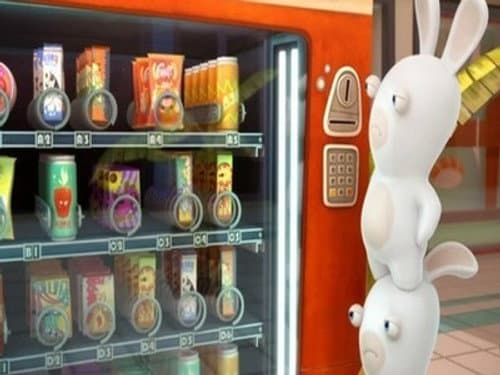 Rabbids Against the Machine still