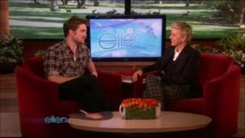 Robert Pattinson still