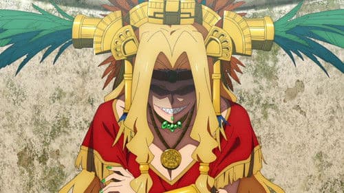 Hello, Goddess of the Sun still