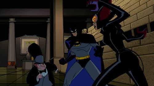 The Cat, the Bat and the Very Ugly still