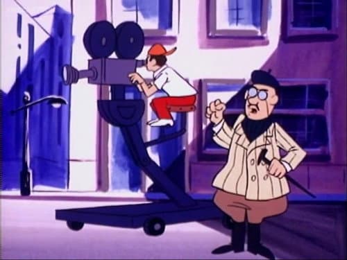 Great Movie Mystery still