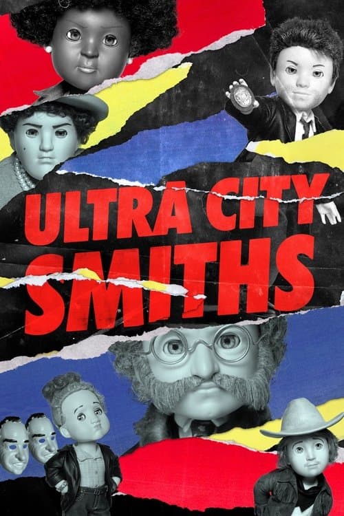 Season 1 poster