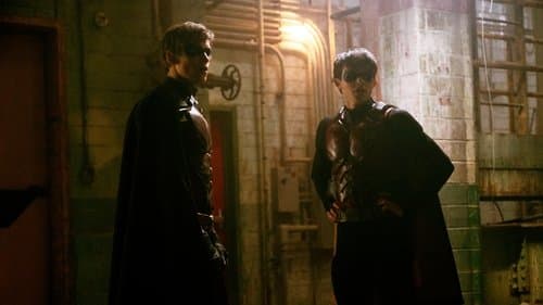 Jason Todd still