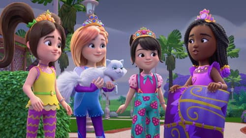 Princesses Garden Party still