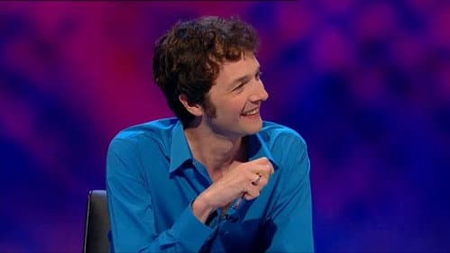 Milton Jones, Ava Vidal, Mark Watson still
