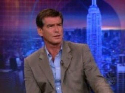 Pierce Brosnan still